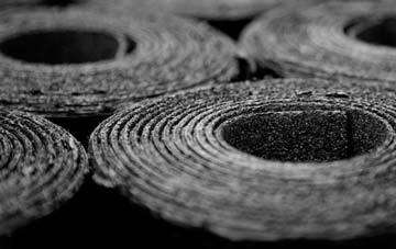 Summersdale bitumen roof disadvantages