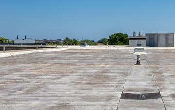 Summersdale commercial flat roofing