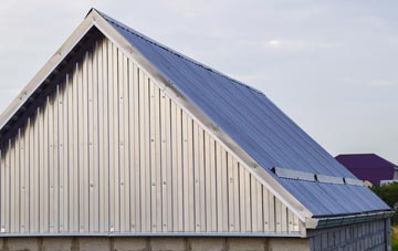 disadvantages of Summersdale corrugated roofing