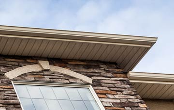 Summersdale diy soffit installation