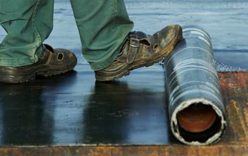 types of Summersdale felt roof