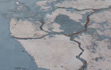 fibreglass roofing replacement Summersdale