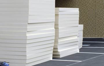 Summersdale flat roof insulation costs