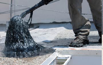 Summersdale flat roof waterproofing costs