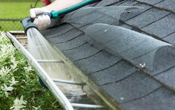 Summersdale gutter cleaning costs