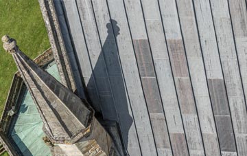 Summersdale lead roof considerations