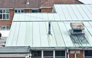 Summersdale lead roofing costs
