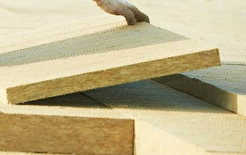 measuring Summersdale tapered insulation