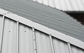 disadvantages of Summersdale metal roofing