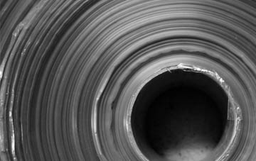 Summersdale pvc roof replacement