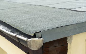 repair or replace Summersdale flat roofing?