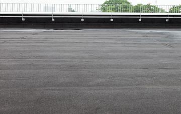 Summersdale asphalt roof replacement
