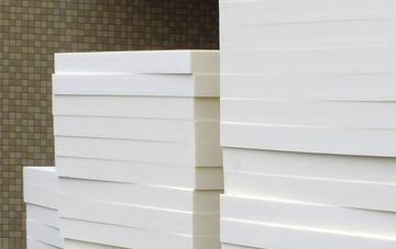 Summersdale tapered roof insulation costs