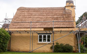 Summersdale thatch roofing costs