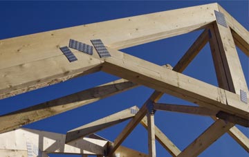 Summersdale roof trusses for new builds and additions