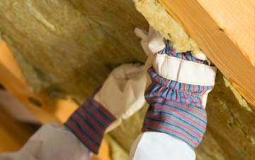 types of Summersdale pitched roof insulation materials