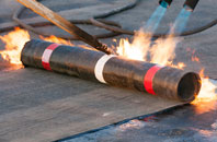 Summersdale flat roof sealing