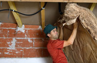 Summersdale tapered roof insulation